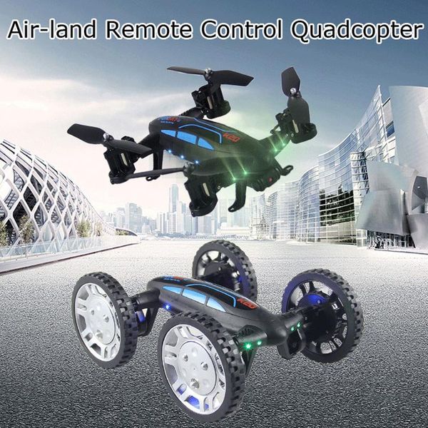 drone k20 aircraft quadcopter air 2.4g 4 channel 6-axis gyro land car double use with high-speed flying toys drones
drone k20 aircraft quadcopter air 2.4g 4 channel 6-axis gyro land car double use with high-speed flying toys drones