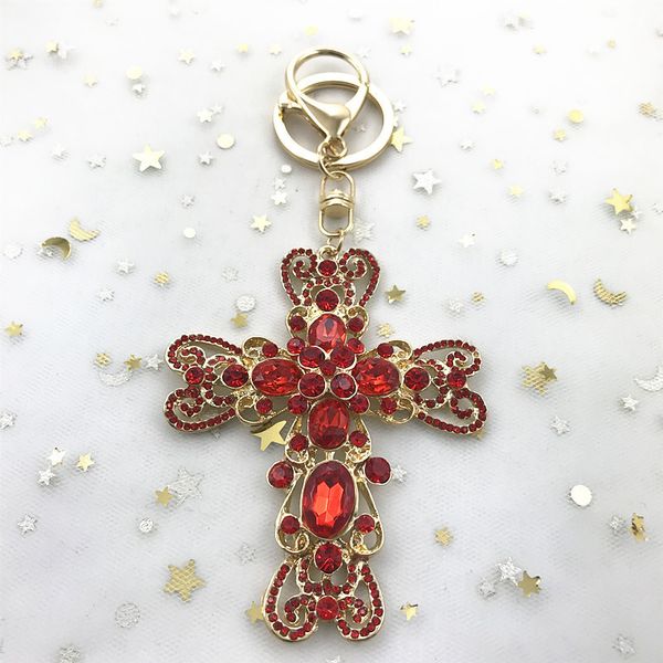 personalized creative cross key chain church gift printed women's backpack pendant, Slivery;golden
personalized creative cross key chain church gift printed women's backpack pendant, Slivery;golden