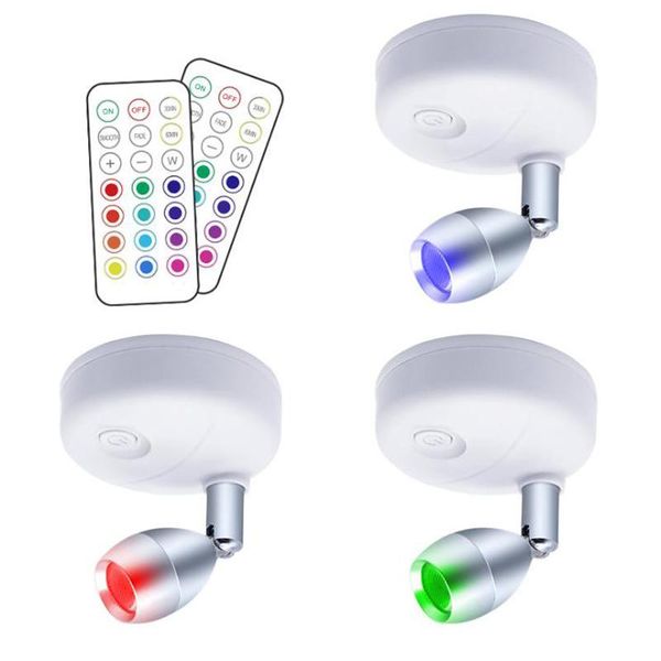 colors led cabinet spot light wireless remote control wall lamp wardrobe cupboard drawer closet bedroom kitchen night
colors led cabinet spot light wireless remote control wall lamp wardrobe cupboard drawer closet bedroom kitchen night