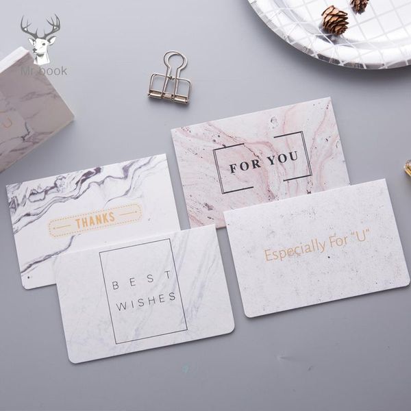 10pcs/set marble texture bronzing greeting card party christmas invitations cards kits for wedding bridal shower birthday packing bags
10pcs/set marble texture bronzing greeting card party christmas invitations cards kits for wedding bridal shower birthday packing bags