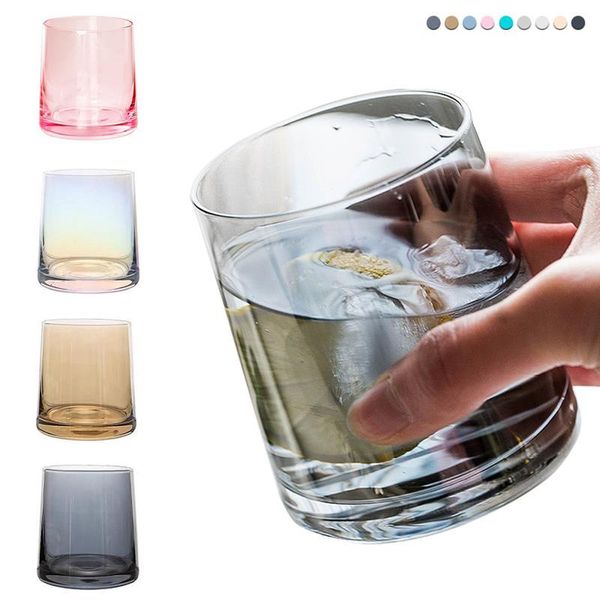 wine glasses nordic simple household water glass cup whiskey milk juice multi color heat-resistant modern mugs drinkware
wine glasses nordic simple household water glass cup whiskey milk juice multi color heat-resistant modern mugs drinkware