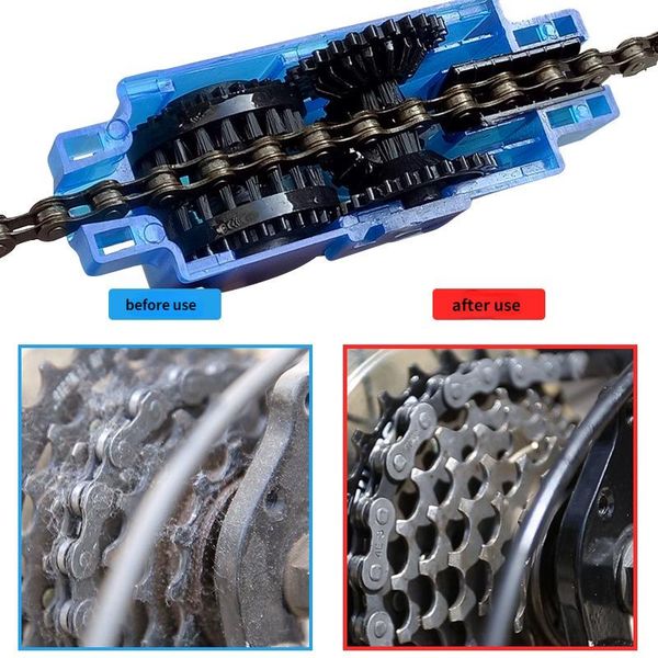 tools mountain bike road bicycle chain washer single cleaner repair tool cycling equipment cleaning
tools mountain bike road bicycle chain washer single cleaner repair tool cycling equipment cleaning