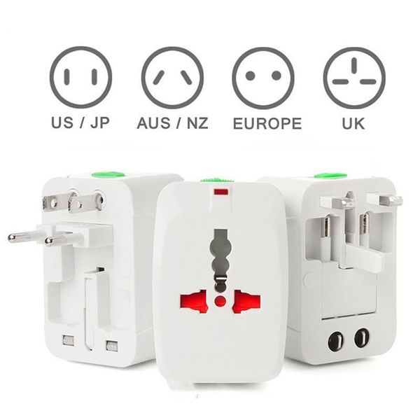 smart power plugs universal plug world travel converter adapter international port ac charger au us uk to eu round socket 6a 250v
smart power plugs universal plug world travel converter adapter international port ac charger au us uk to eu round socket 6a 250v