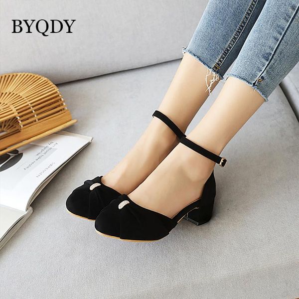 dress shoes byqdy japanese sweet lolita women pumps buckle strap 4cm low heel mary janes girls students thick heels flock plus, Black
dress shoes byqdy japanese sweet lolita women pumps buckle strap 4cm low heel mary janes girls students thick heels flock plus, Black