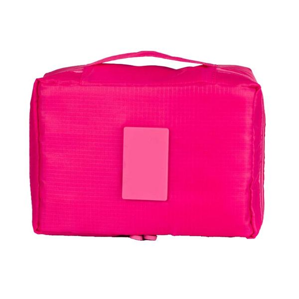 zipper hanging makeup business trip organizer gift mesh pocket travel storage portable cosmetic bag bags & cases
zipper hanging makeup business trip organizer gift mesh pocket travel storage portable cosmetic bag bags & cases