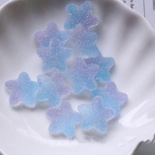 nail art decorations 50pcs/bag gummy star decoration 10mm resin gradient 3d five-pointed charms 6 colors candy diy manicure accessories ki#9, Silver;gold
nail art decorations 50pcs/bag gummy star decoration 10mm resin gradient 3d five-pointed charms 6 colors candy diy manicure accessories ki#9, Silver;gold