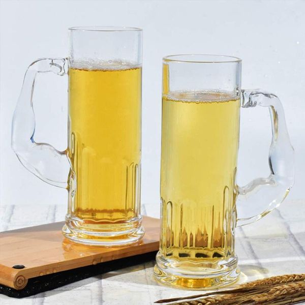wine glasses creative beer glass mug with convenient handle personalised family gatherings tool
wine glasses creative beer glass mug with convenient handle personalised family gatherings tool