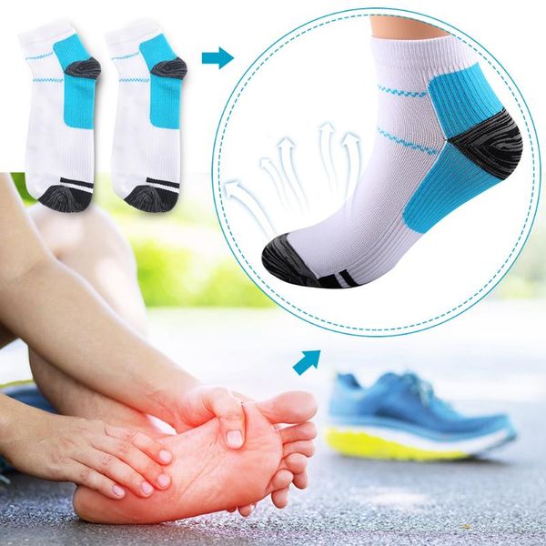 sports socks accessories outdoor relieves pain plantar fasciitis gift absorb sweat ankle high running home compression, Black
sports socks accessories outdoor relieves pain plantar fasciitis gift absorb sweat ankle high running home compression, Black