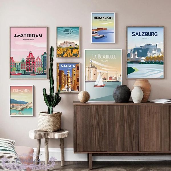 paintings nordic travel landscape print canvas poster france canada japan amsterdam wall art picture decorative painting for living room
paintings nordic travel landscape print canvas poster france canada japan amsterdam wall art picture decorative painting for living room