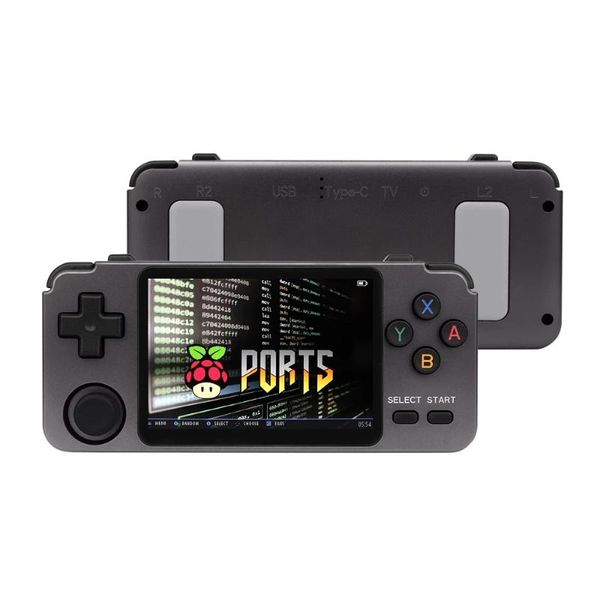 metal retro console rk2021 aluminum alloy ips screen portable handheld game ps1 n64 games video player players
metal retro console rk2021 aluminum alloy ips screen portable handheld game ps1 n64 games video player players