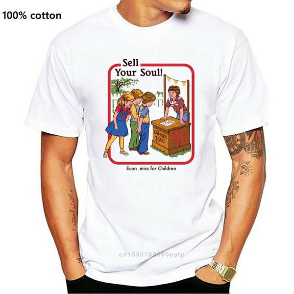 men's t-shirts 2021 print men let's summon demons devils t shirts 70s 80s ritual occult horror parod pentagram 100% cotton clothes, White;black
men's t-shirts 2021 print men let's summon demons devils t shirts 70s 80s ritual occult horror parod pentagram 100% cotton clothes, White;black