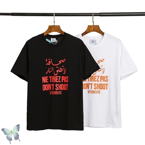 vetements t shirt arab limited t-shirt oversize men women 100% cotton 210420, White;black
vetements t shirt arab limited t-shirt oversize men women 100% cotton 210420, White;black