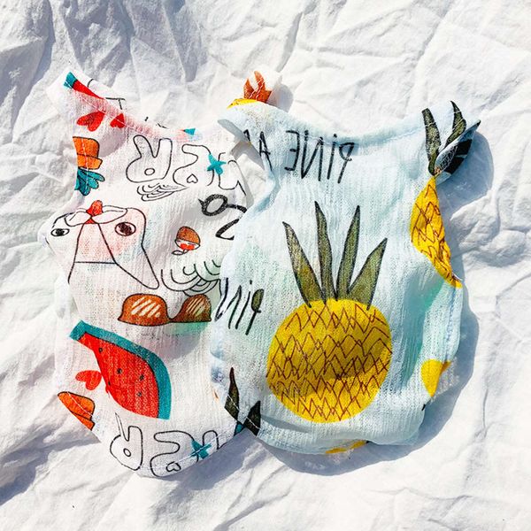 the dog clothes pet costume fadou bagocoki summer thin cool vest teddy bomei small and medium sized dog
the dog clothes pet costume fadou bagocoki summer thin cool vest teddy bomei small and medium sized dog
