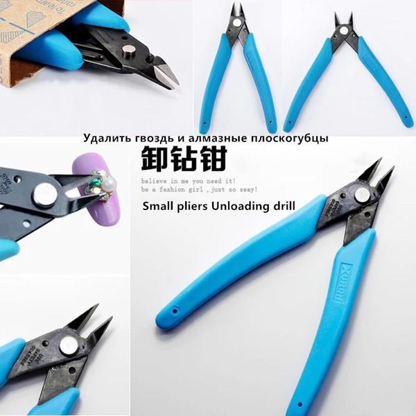 manicure unloading pliers metal scissors demolition drill good helper nail special tools1, Silver
manicure unloading pliers metal scissors demolition drill good helper nail special tools1, Silver