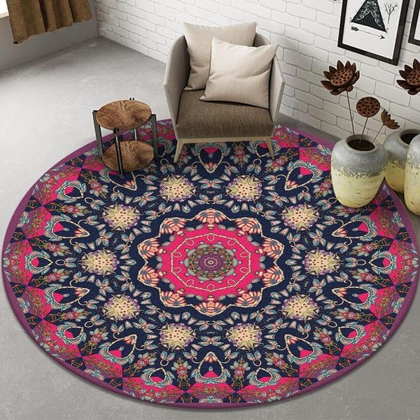 carpets moroccan style living room carpet round chair mat prayer bedroom rug non-slip entrance doormat home decor dining area
carpets moroccan style living room carpet round chair mat prayer bedroom rug non-slip entrance doormat home decor dining area