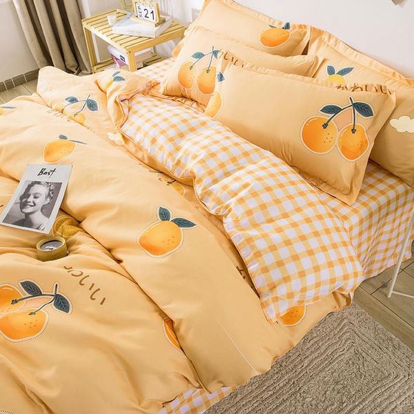 bedding sets set 3/4 pcs nordic duvet cover twin full king size bed linen 2 people bedspread on the home textile
bedding sets set 3/4 pcs nordic duvet cover twin full king size bed linen 2 people bedspread on the home textile
