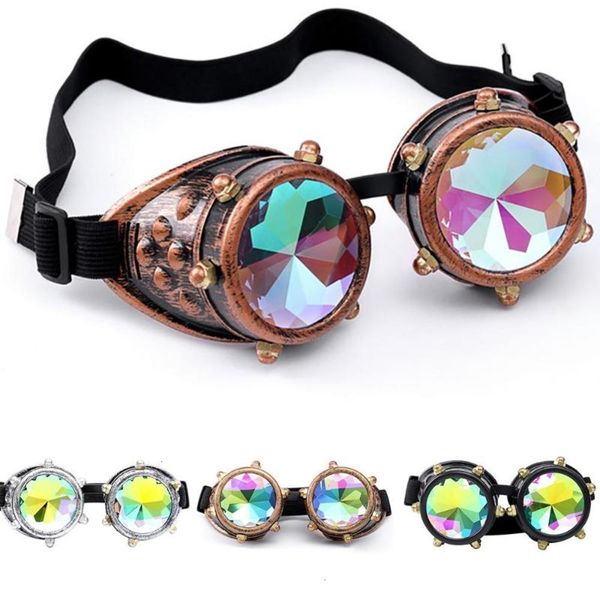 fashionable sun frames designer diffracted colorful glasses rave festival lens party edm sunglasses steampunk dropshipping sun glasse nice, Black
fashionable sun frames designer diffracted colorful glasses rave festival lens party edm sunglasses steampunk dropshipping sun glasse nice, Black