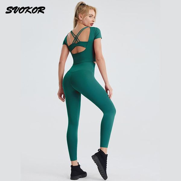 yoga outfit svokor hollow women 2pcs sport suit breathable set stretch workout gym sets fitness crop leggings sportswear
yoga outfit svokor hollow women 2pcs sport suit breathable set stretch workout gym sets fitness crop leggings sportswear