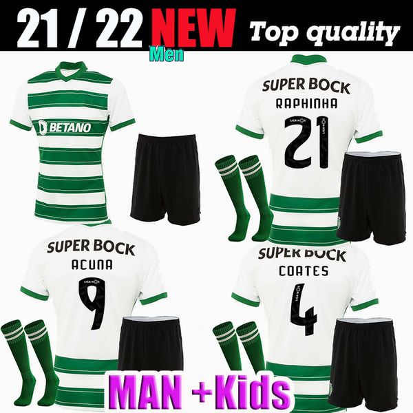 adults and kids sporting cp 21 22 lisboa soccer jerseys third white vietto coates acuna home away 2021 2022 lisbon clube de football shirt, Black
adults and kids sporting cp 21 22 lisboa soccer jerseys third white vietto coates acuna home away 2021 2022 lisbon clube de football shirt, Black