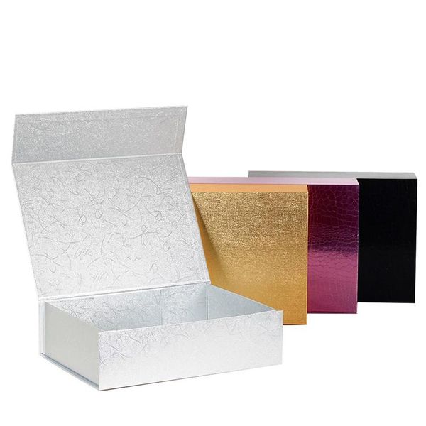 gift wrap wholesale 10pcs empty luxury paper magnetic packaging box for hair extension wedding favor wigs bra clothes dress
gift wrap wholesale 10pcs empty luxury paper magnetic packaging box for hair extension wedding favor wigs bra clothes dress
