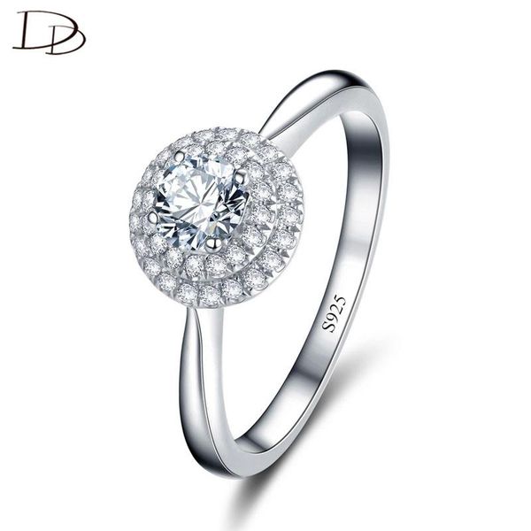 wedding rings round zircon for women chic silvery jewelry vintage bridal anel bague dd105, Slivery;golden
wedding rings round zircon for women chic silvery jewelry vintage bridal anel bague dd105, Slivery;golden