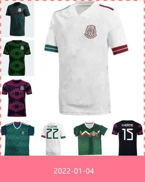 mexico soccer jerseys copa america camisetas 20 21 chicharito lozano dos santos moreno alvarez guardado 2021 football shirts men + kids sets, Black;yellow
mexico soccer jerseys copa america camisetas 20 21 chicharito lozano dos santos moreno alvarez guardado 2021 football shirts men + kids sets, Black;yellow
