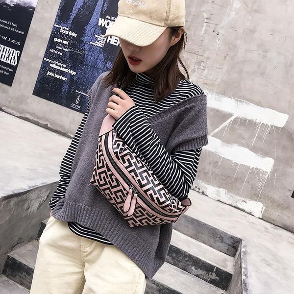waist bags pack for travelling women bag casual pu leather chest outdoor sports shoulder female zipper purse
waist bags pack for travelling women bag casual pu leather chest outdoor sports shoulder female zipper purse