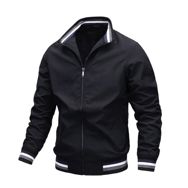 men's jackets 2021 autumn and winter style casual high-quality business warm, Black;brown
men's jackets 2021 autumn and winter style casual high-quality business warm, Black;brown