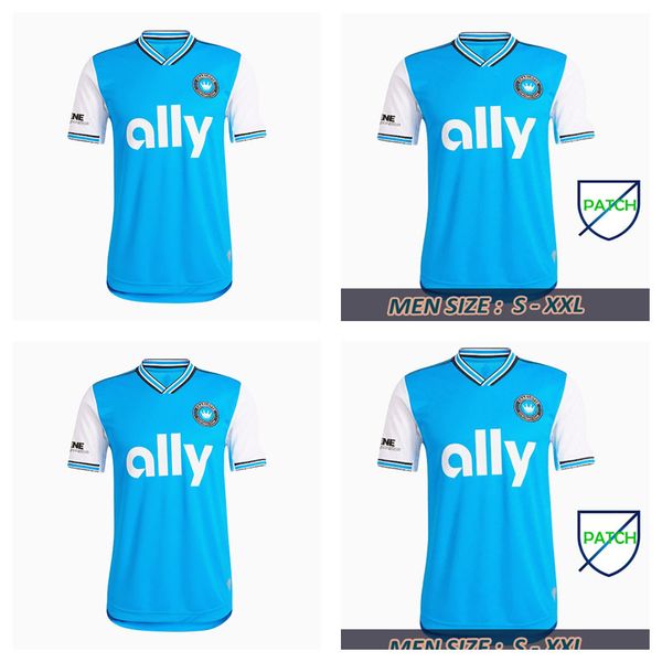 2021 2022 charlotte fc mls soccer jersey home blue 21 22 adults men football shirt uniform adam armour brandt bronico alcivar corujo fuchs m, Black;yellow
2021 2022 charlotte fc mls soccer jersey home blue 21 22 adults men football shirt uniform adam armour brandt bronico alcivar corujo fuchs m, Black;yellow