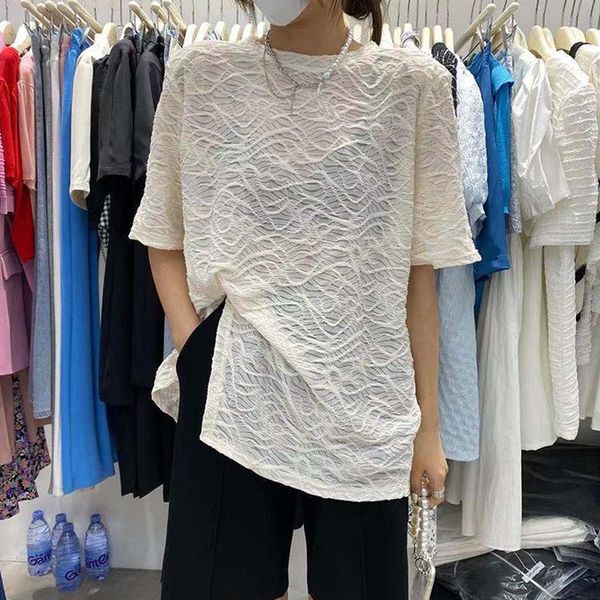 women's t-shirt wholesale 2021 spring summer autumn fashion casual woman lady beautiful nice women female vy1500, White
women's t-shirt wholesale 2021 spring summer autumn fashion casual woman lady beautiful nice women female vy1500, White
