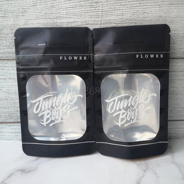 new arrival 7g jungle boys smell proof bags with child proof jungleboys bag stand up pouch dry herb flowers zipper packaging
new arrival 7g jungle boys smell proof bags with child proof jungleboys bag stand up pouch dry herb flowers zipper packaging