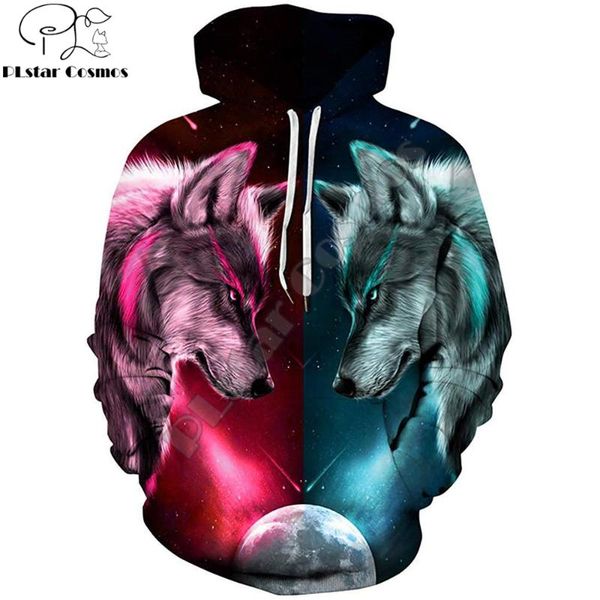 men's hoodies & sweatshirts yin yang moon wolf 3d all over printed mens autumn hoodie fashion casual pullover streetwear jacket track, Black
men's hoodies & sweatshirts yin yang moon wolf 3d all over printed mens autumn hoodie fashion casual pullover streetwear jacket track, Black
