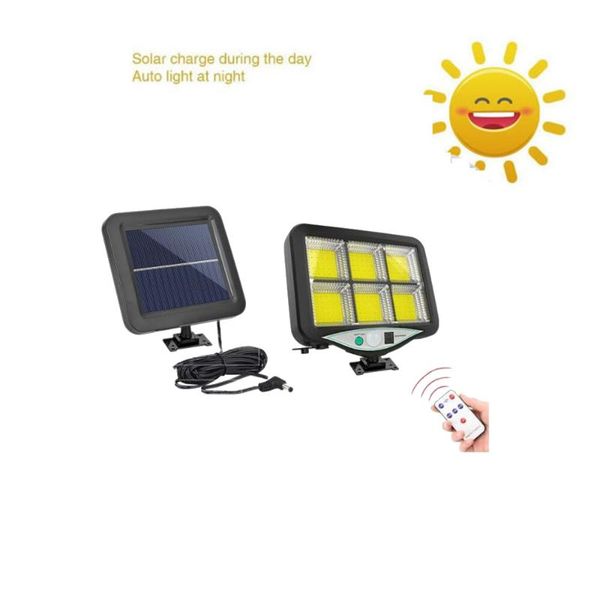 solar lamps seperable 120led powered wall light outdoor waterproof pir motion sensor park courtyard fence street garden li
solar lamps seperable 120led powered wall light outdoor waterproof pir motion sensor park courtyard fence street garden li