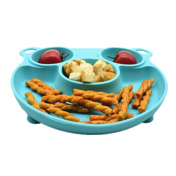 bowls silicone baby bowl placemats improved non-slip board bpa suction self-feeding suit suitable for most high chair
bowls silicone baby bowl placemats improved non-slip board bpa suction self-feeding suit suitable for most high chair