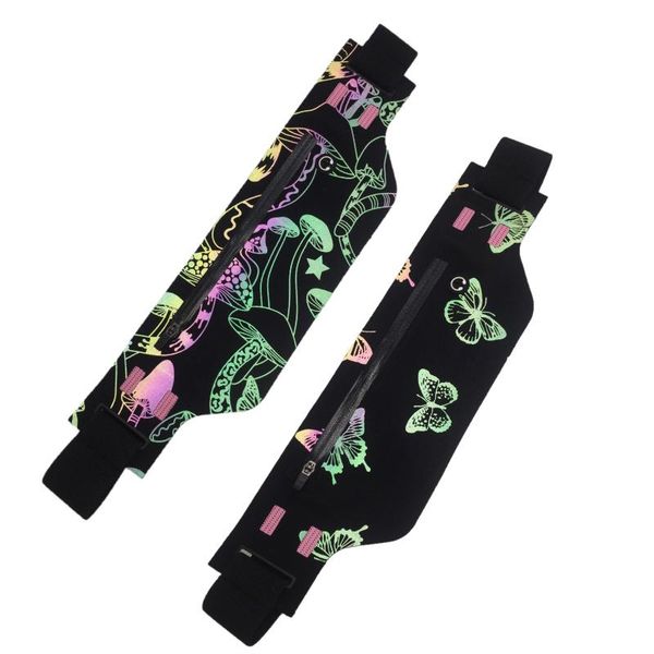 outdoor bags designers butterfly printing fashion ultrathin waist bag colorful shoulder belt purse pocket mushroom handbags fanny pack bum
outdoor bags designers butterfly printing fashion ultrathin waist bag colorful shoulder belt purse pocket mushroom handbags fanny pack bum
