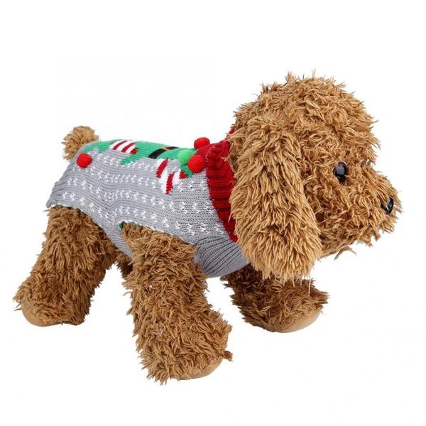 dog apparel pet christmas sweater fashionable warm xmas parties costume decor for dogs puppies cats small
dog apparel pet christmas sweater fashionable warm xmas parties costume decor for dogs puppies cats small