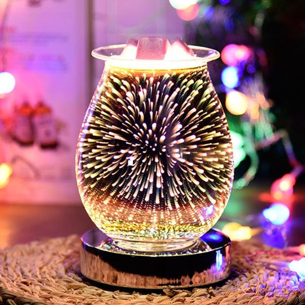 electrical incense burner oil diffuser machine with 3d firework night light aroma lamp for home decoration fragrance lamps
electrical incense burner oil diffuser machine with 3d firework night light aroma lamp for home decoration fragrance lamps