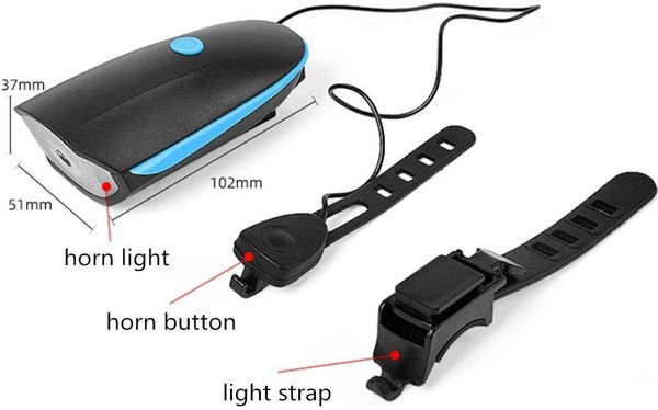 portable lanterns led bike light usb rechargeable bicycle waterproof headlights 5 types of sound mountain horn
portable lanterns led bike light usb rechargeable bicycle waterproof headlights 5 types of sound mountain horn