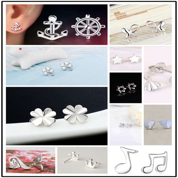 fashion earrings simple temperament ear band earrings sweet korean jewelry, Black 
fashion earrings simple temperament ear band earrings sweet korean jewelry, Black
