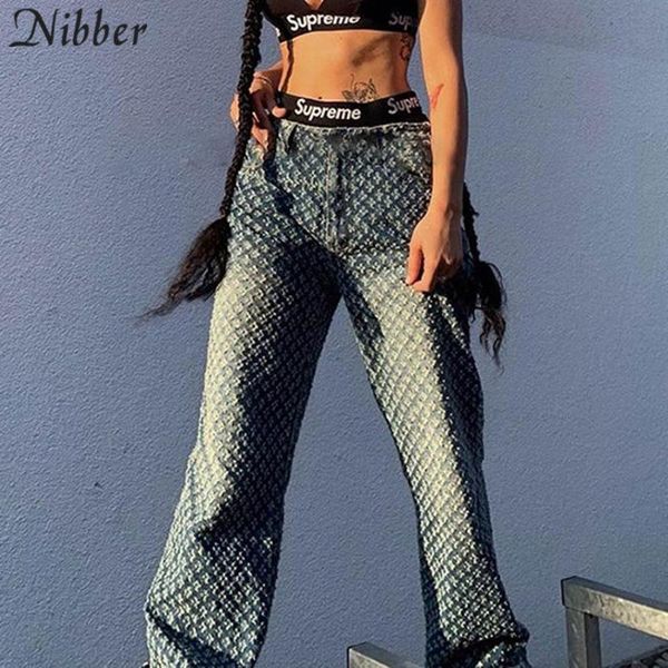 women's pants & capris nibber fashion plaid hollow out hip hop jeans club 2021 y2k high waist loose street style demin color mujer, Black;white
women's pants & capris nibber fashion plaid hollow out hip hop jeans club 2021 y2k high waist loose street style demin color mujer, Black;white