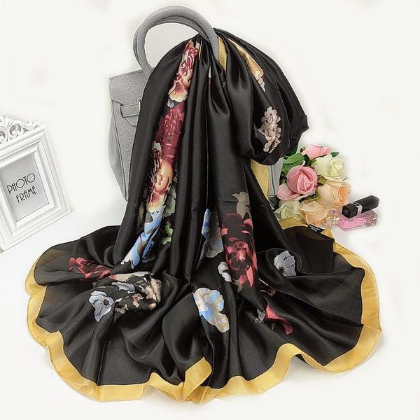 scarves 2021 summer sunscreen silk lady dustproof handkerchief scarf seaside beach towel korean print 180x90 shawls, Blue;gray
scarves 2021 summer sunscreen silk lady dustproof handkerchief scarf seaside beach towel korean print 180x90 shawls, Blue;gray
