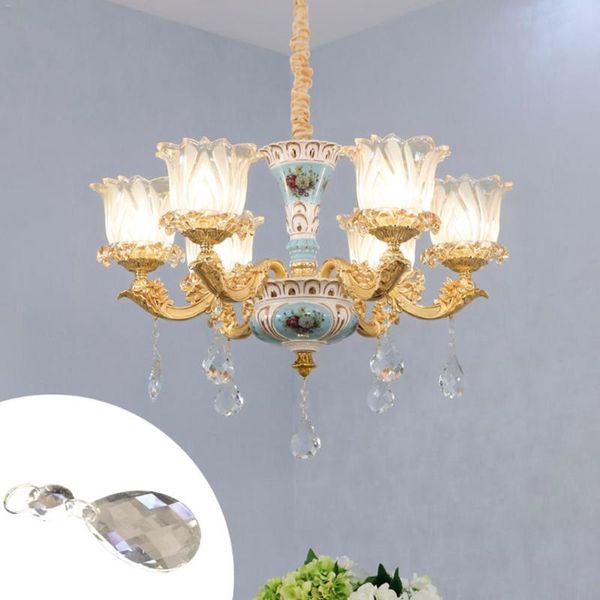chandelier crystal 10pcs/lot acrylic clear beads garland strands for hanging drops/outdoor christmas tree decoration
chandelier crystal 10pcs/lot acrylic clear beads garland strands for hanging drops/outdoor christmas tree decoration