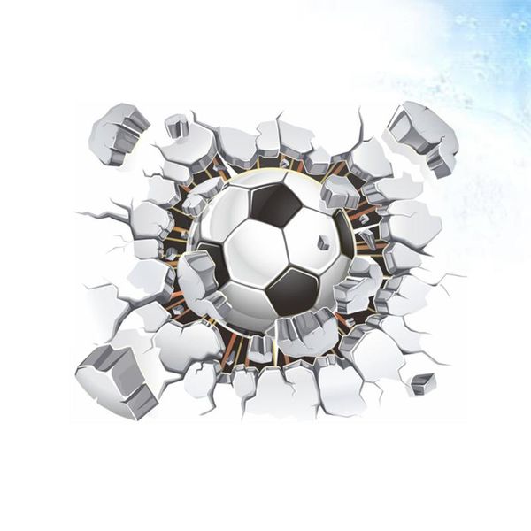 wallpapers broken wall football 3d vivid stickers for kids rooms home decor art
wallpapers broken wall football 3d vivid stickers for kids rooms home decor art