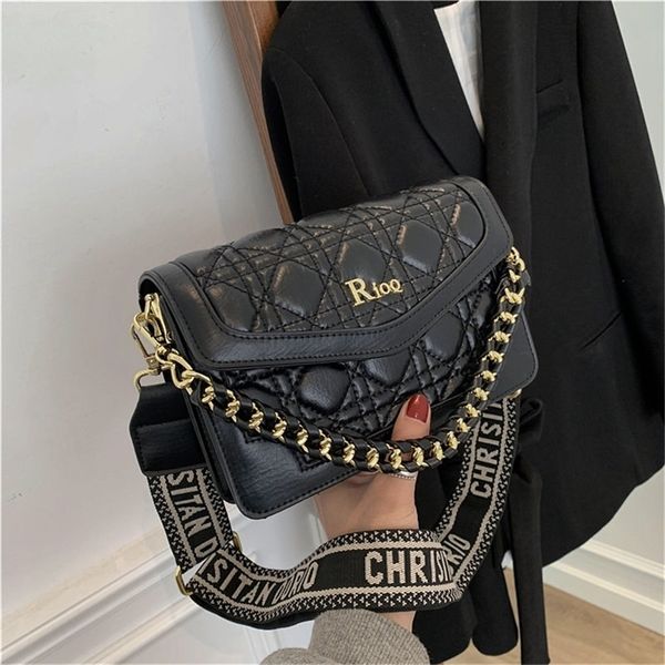 outlet sale 80% off bag women's new fashion high-end single shoulder bag versatile lingge chain cross small square
outlet sale 80% off bag women's new fashion high-end single shoulder bag versatile lingge chain cross small square