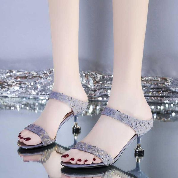 slippers women's fashion high heels sandals 2021 summer pointed end party femlae outdoor open toe shoes woman, Black
slippers women's fashion high heels sandals 2021 summer pointed end party femlae outdoor open toe shoes woman, Black