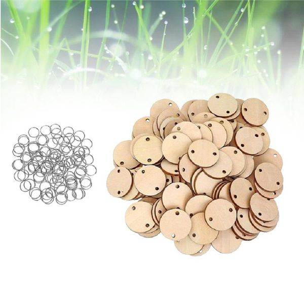 keychains 50pc diy calendar reminder record round wood piece plaque home decoration pendant creative teaching supplies, Silver
keychains 50pc diy calendar reminder record round wood piece plaque home decoration pendant creative teaching supplies, Silver