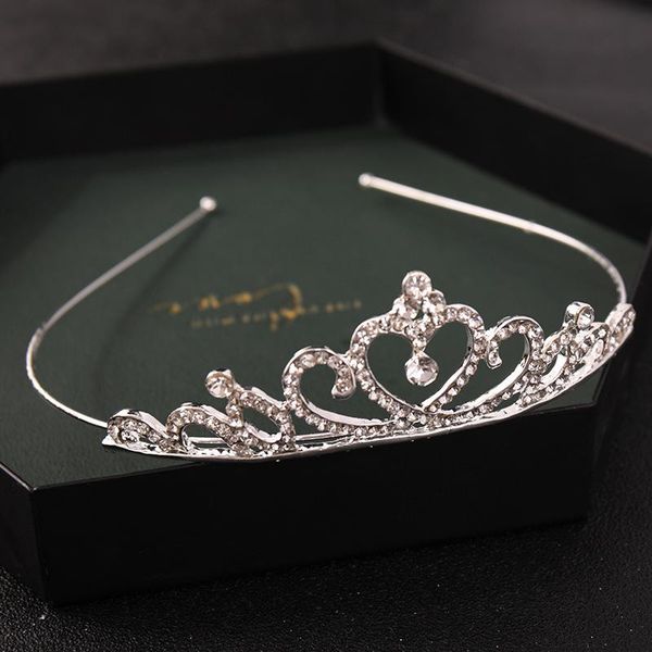 hair clips & barrettes princess tiaras for girls birthday crown women performance styling rhinestones inlaid lxh, Golden;silver
hair clips & barrettes princess tiaras for girls birthday crown women performance styling rhinestones inlaid lxh, Golden;silver