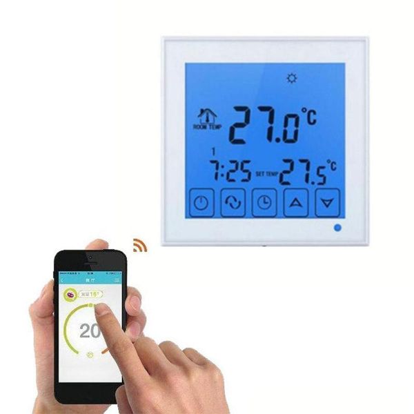 smart home control hy03ww-1 intelligent thermostat digital wireless touch temperature controller water heating radiator
smart home control hy03ww-1 intelligent thermostat digital wireless touch temperature controller water heating radiator