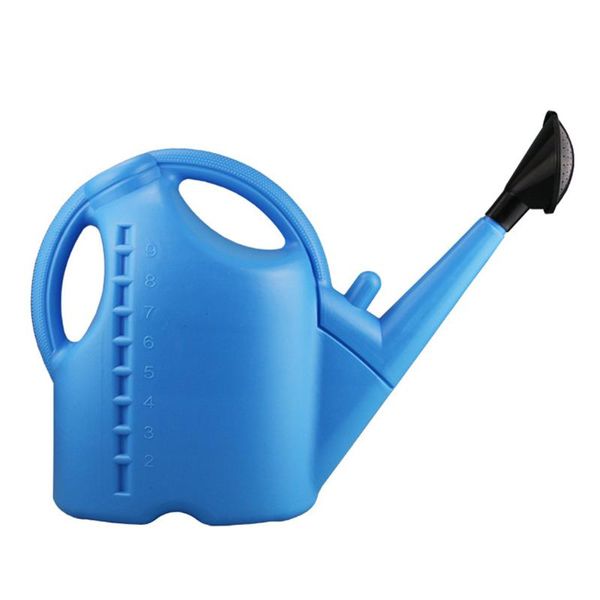 watering equipments 5l/9l plastic can large capacity long mouth thickened flower vegetable kettle garden tools with handle
watering equipments 5l/9l plastic can large capacity long mouth thickened flower vegetable kettle garden tools with handle