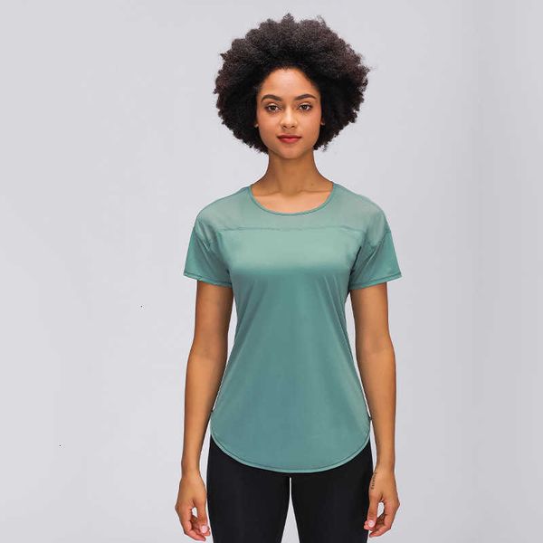 women's t-shirt mesh cross cut yoga short sleeve lightweight breathable quick drying hollow out loose solid color sports fitness t-shi, White
women's t-shirt mesh cross cut yoga short sleeve lightweight breathable quick drying hollow out loose solid color sports fitness t-shi, White